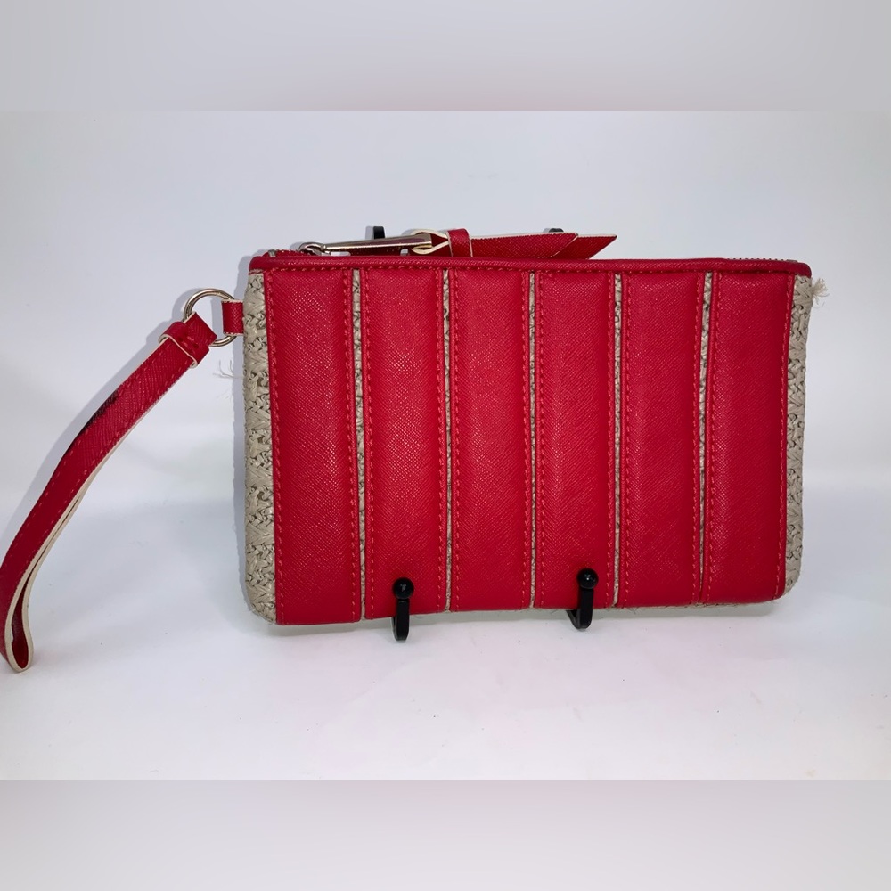 Vera wang summer clutch